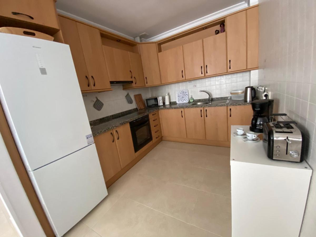 Alcamar Oceano New Apartment Near The Sea In Alcala! Luaran gambar