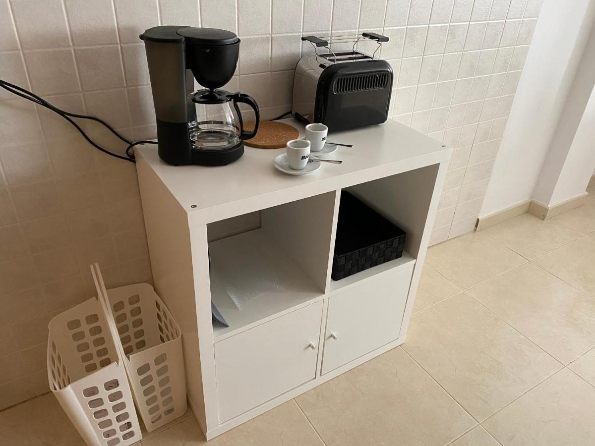 Alcamar Oceano New Apartment Near The Sea In Alcala! Luaran gambar