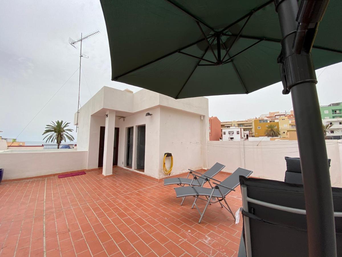 Alcamar Oceano New Apartment Near The Sea In Alcala! Luaran gambar