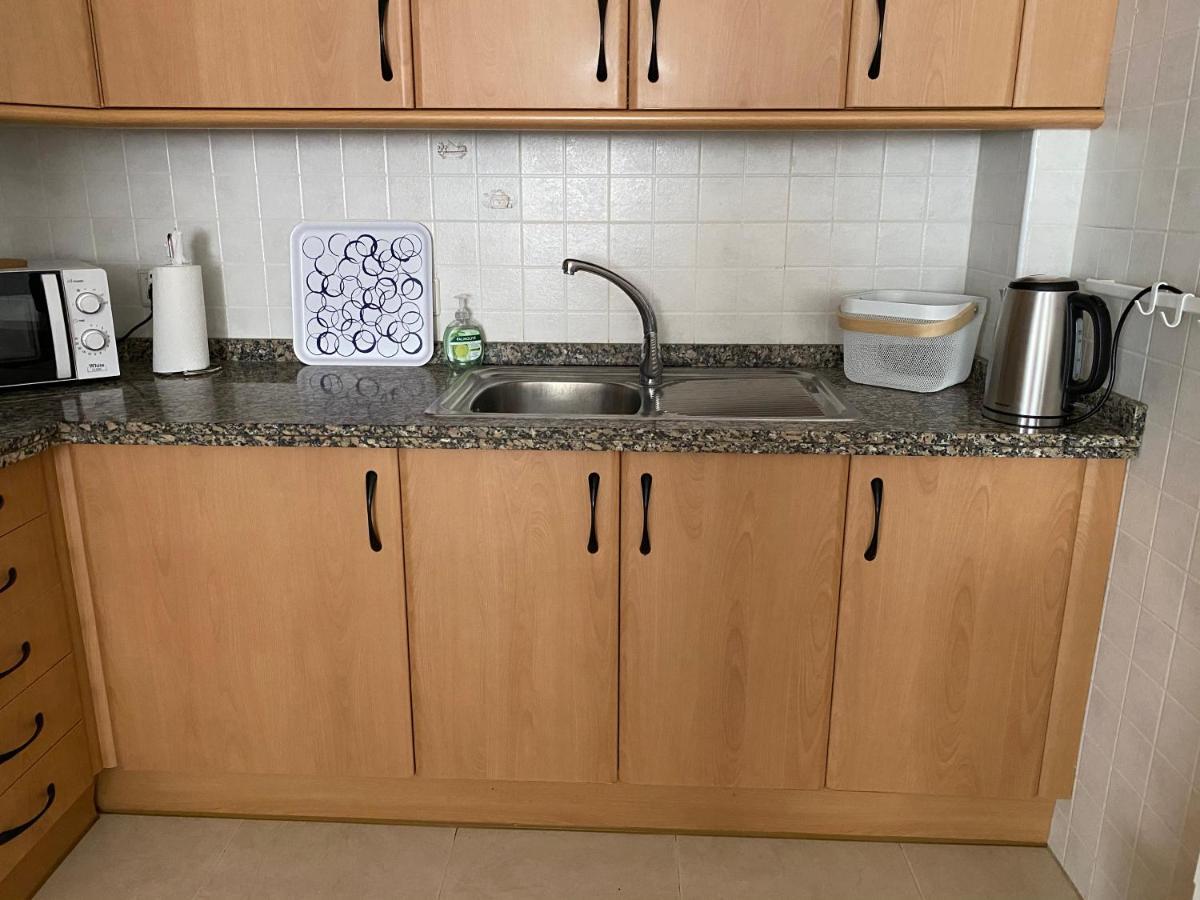 Alcamar Oceano New Apartment Near The Sea In Alcala! Luaran gambar