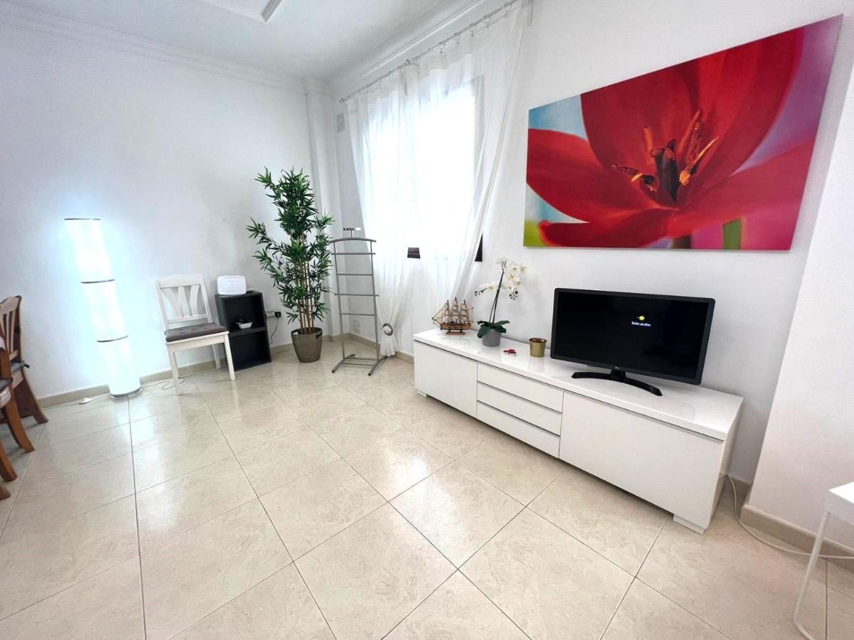 Alcamar Oceano New Apartment Near The Sea In Alcala! Luaran gambar