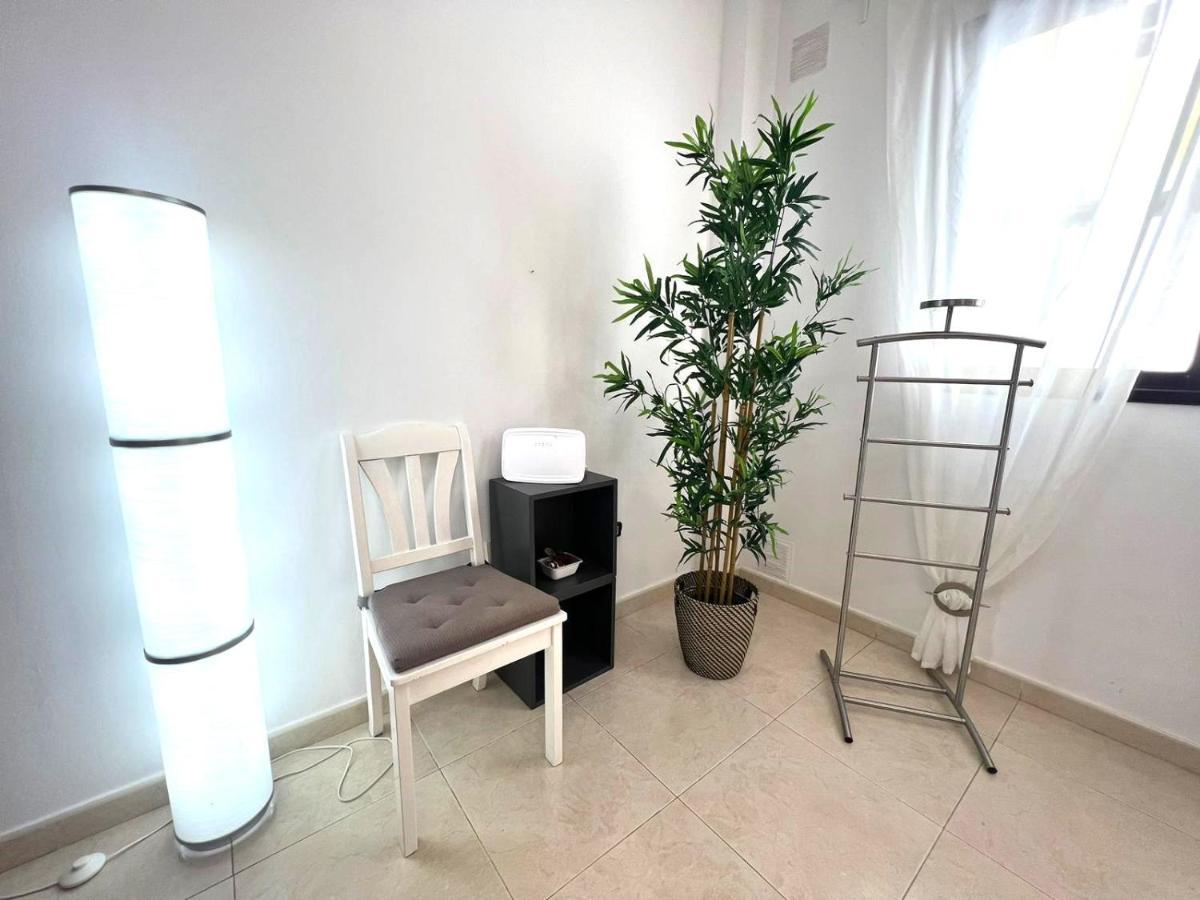 Alcamar Oceano New Apartment Near The Sea In Alcala! Luaran gambar