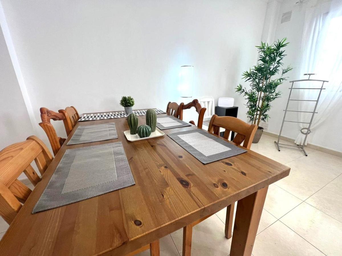 Alcamar Oceano New Apartment Near The Sea In Alcala! Luaran gambar