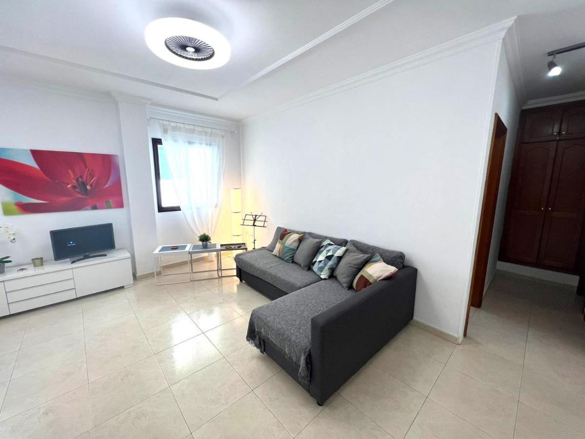 Alcamar Oceano New Apartment Near The Sea In Alcala! Luaran gambar