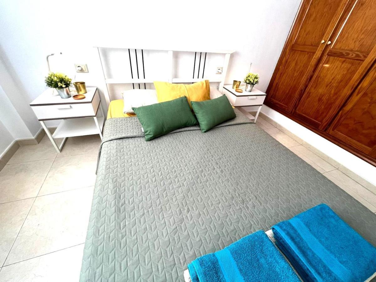 Alcamar Oceano New Apartment Near The Sea In Alcala! Luaran gambar