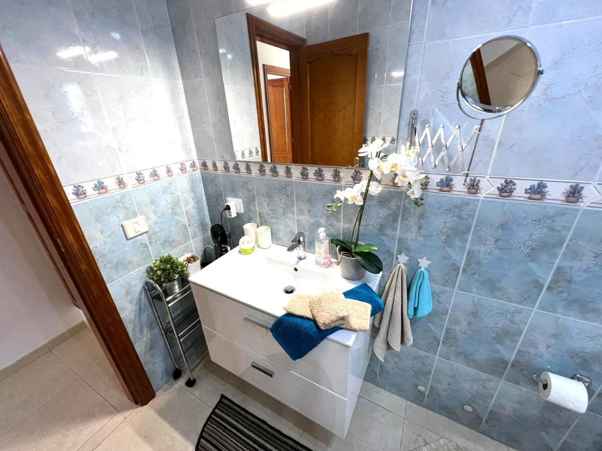 Alcamar Oceano New Apartment Near The Sea In Alcala! Luaran gambar