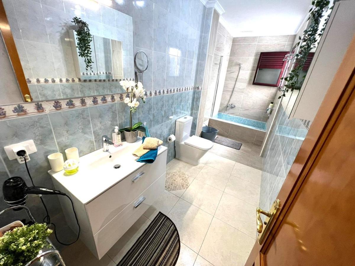 Alcamar Oceano New Apartment Near The Sea In Alcala! Luaran gambar