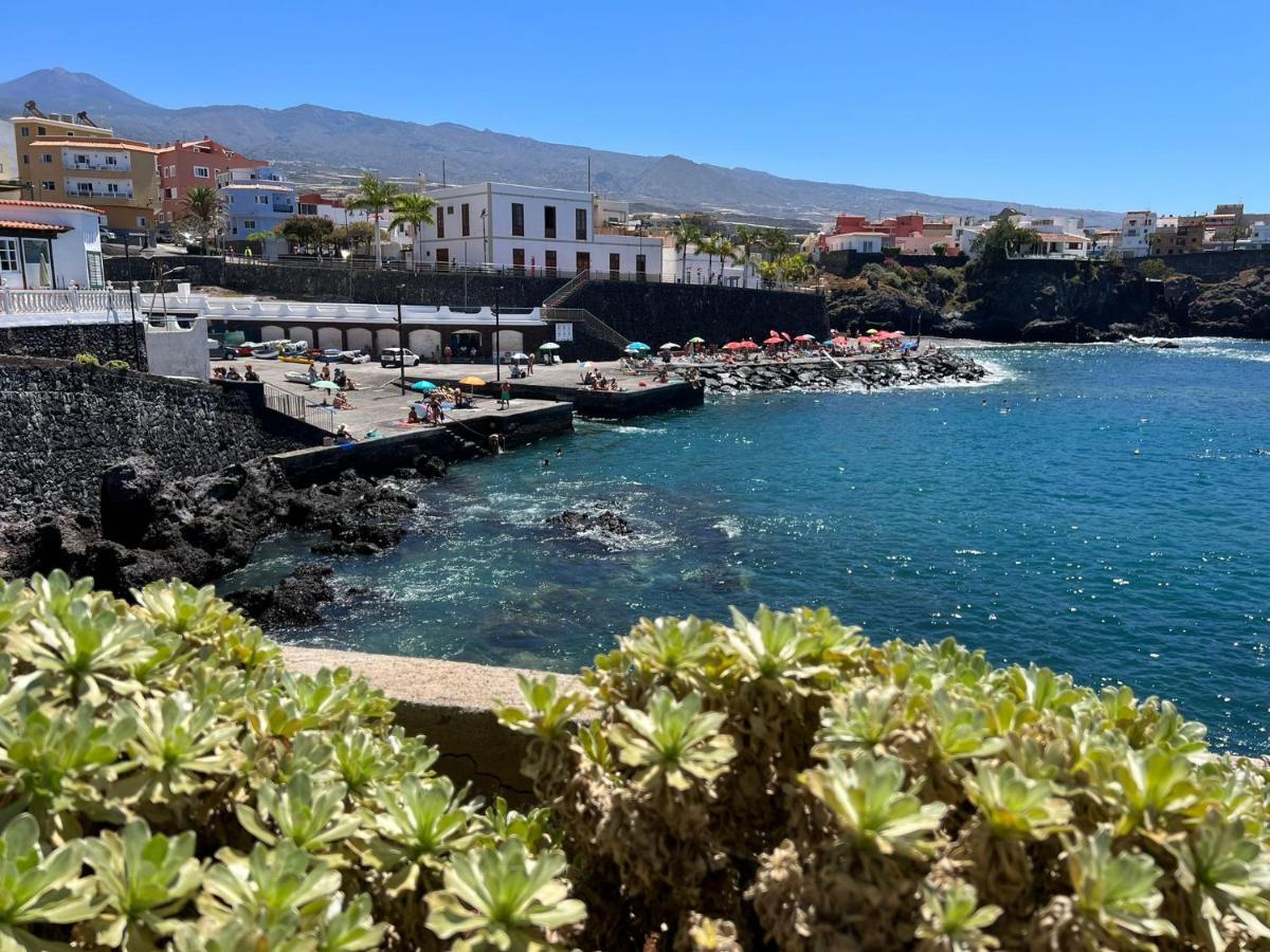 Alcamar Oceano New Apartment Near The Sea In Alcala! Luaran gambar