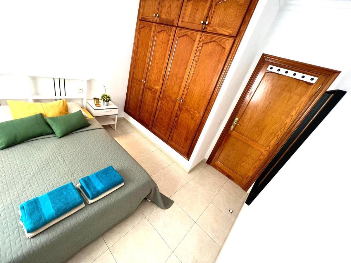 Alcamar Oceano New Apartment Near The Sea In Alcala! Luaran gambar