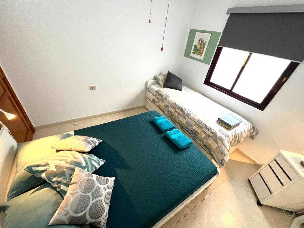 Alcamar Oceano New Apartment Near The Sea In Alcala! Luaran gambar