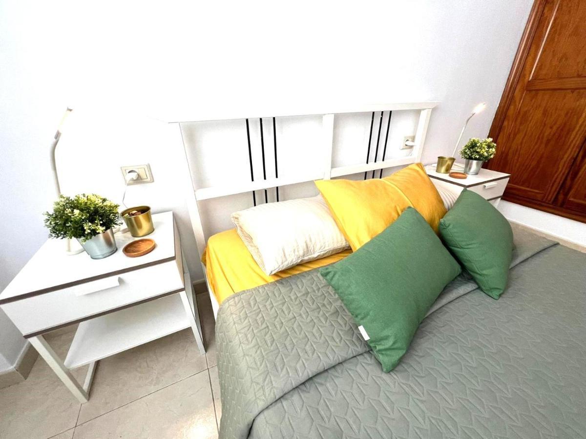Alcamar Oceano New Apartment Near The Sea In Alcala! Luaran gambar
