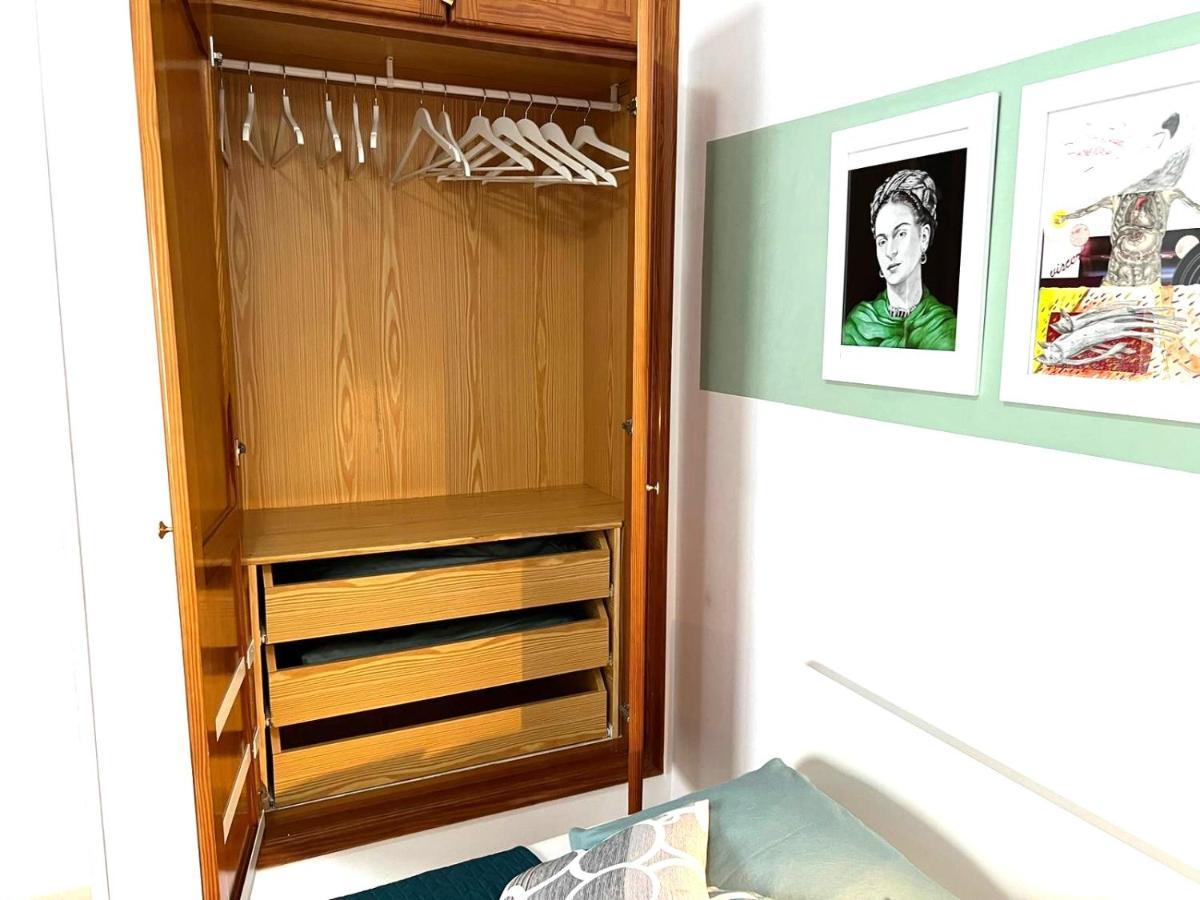 Alcamar Oceano New Apartment Near The Sea In Alcala! Luaran gambar