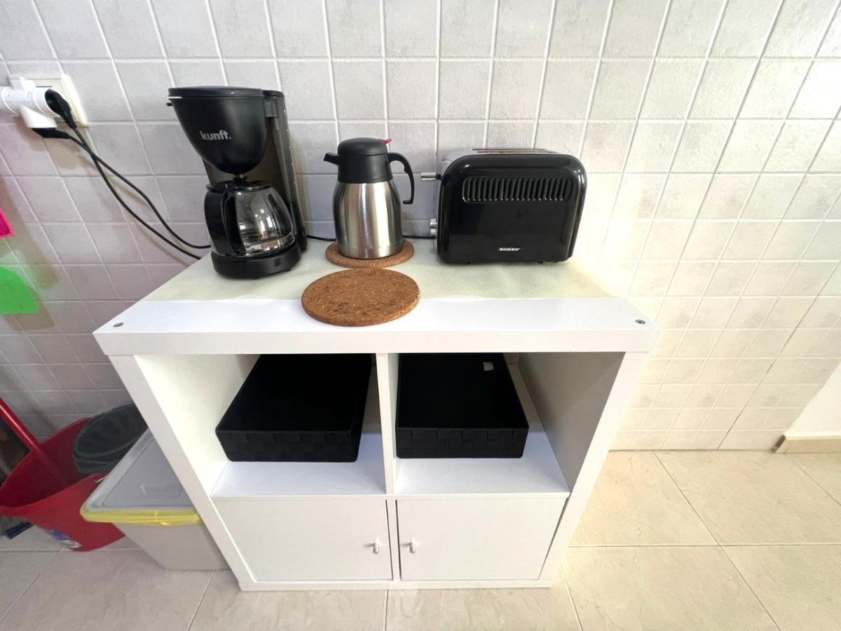 Alcamar Oceano New Apartment Near The Sea In Alcala! Luaran gambar