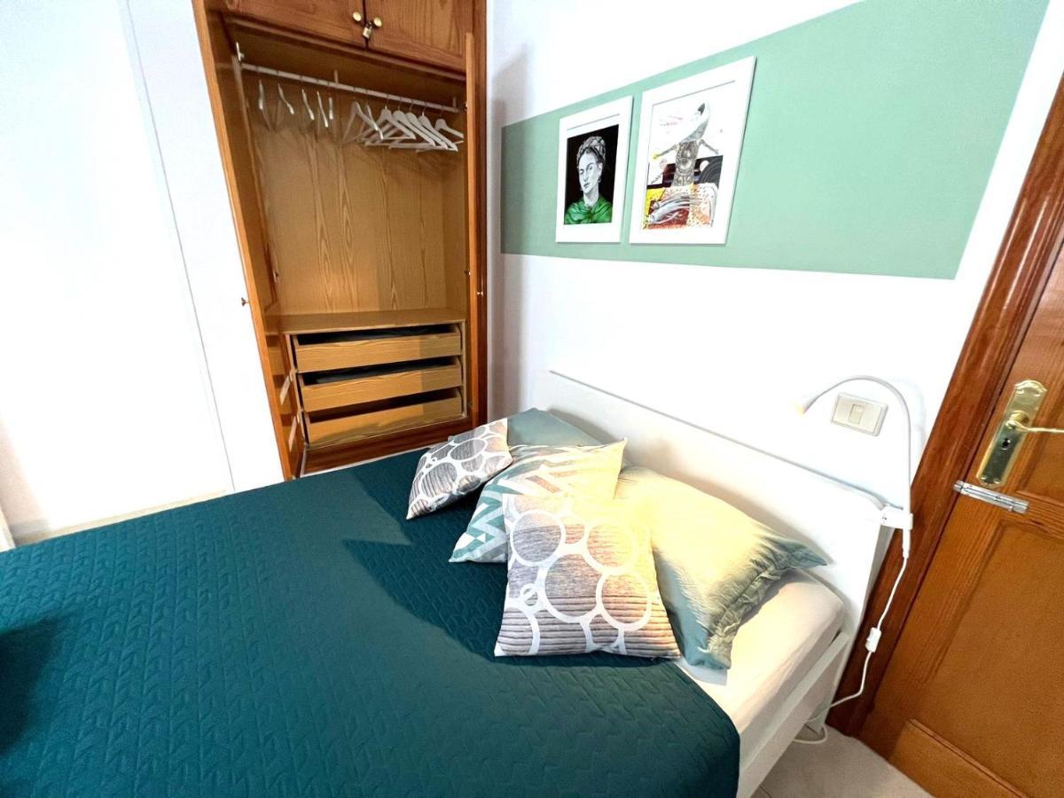 Alcamar Oceano New Apartment Near The Sea In Alcala! Luaran gambar