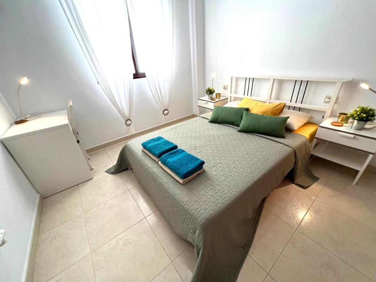 Alcamar Oceano New Apartment Near The Sea In Alcala! Luaran gambar