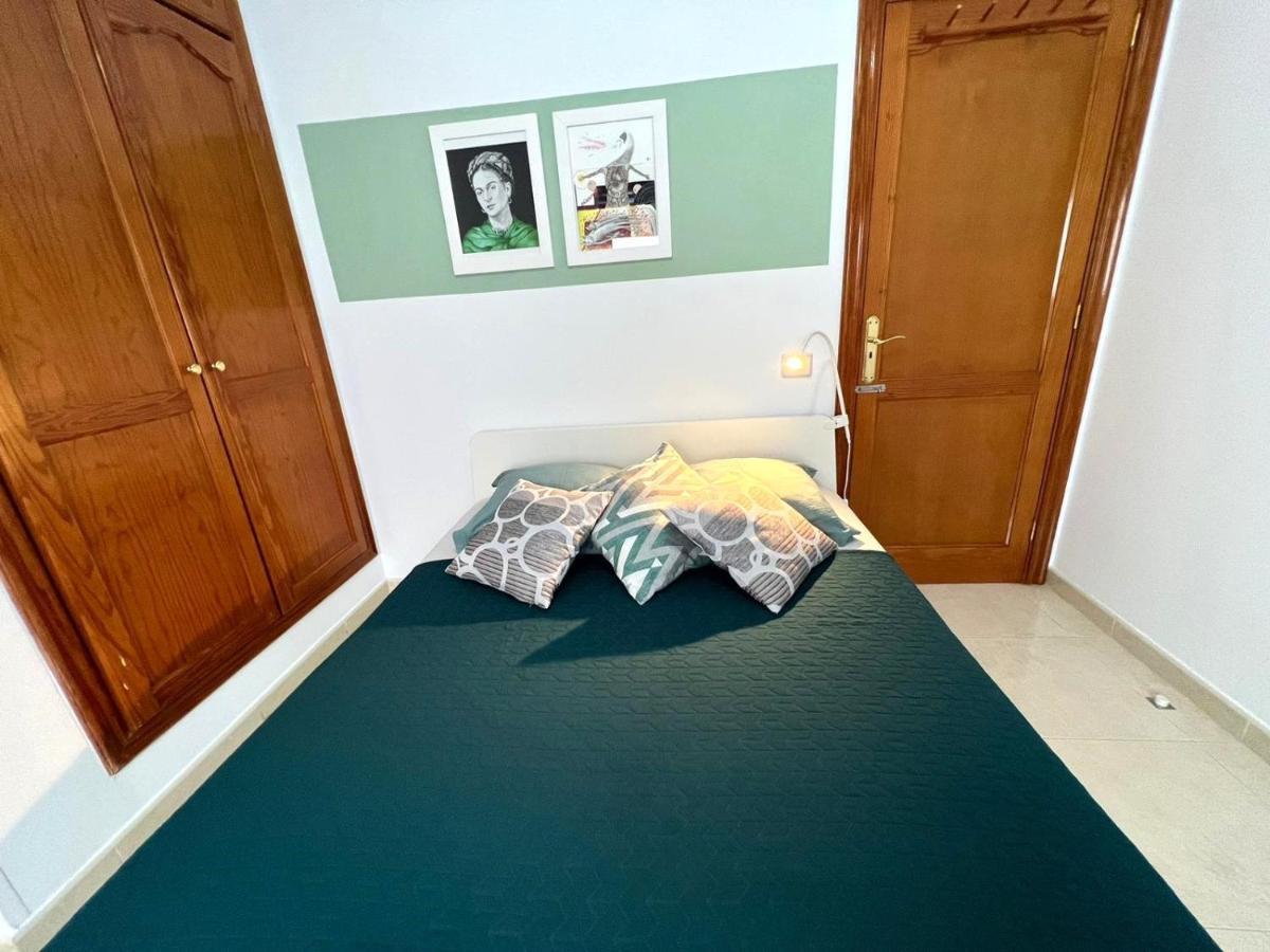 Alcamar Oceano New Apartment Near The Sea In Alcala! Luaran gambar