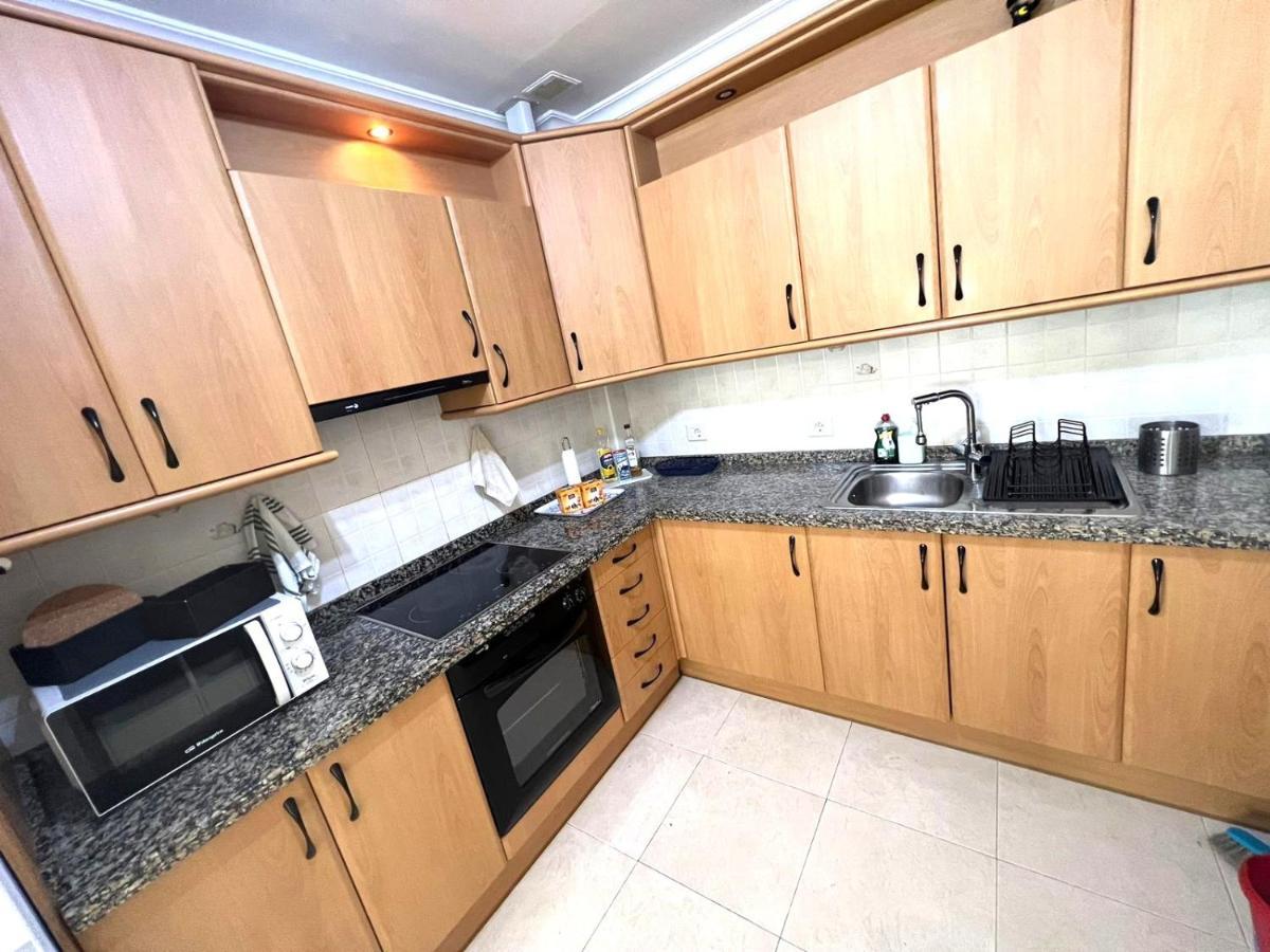 Alcamar Oceano New Apartment Near The Sea In Alcala! Luaran gambar